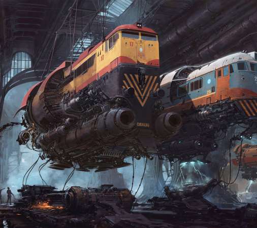 Alejandro Burdisio Mobiele Horizontaal achtergrond