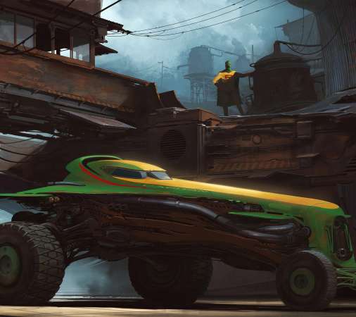 Alejandro Burdisio Mobiele Horizontaal achtergrond