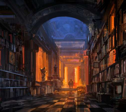 Andreas Rocha Mobiele Horizontaal achtergrond