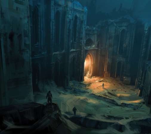 Andreas Rocha Mobiele Horizontaal achtergrond