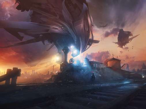 Bastien Grivet Mobiele Horizontaal achtergrond