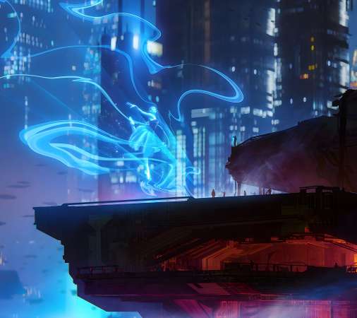 Bastien Grivet Mobiele Horizontaal achtergrond