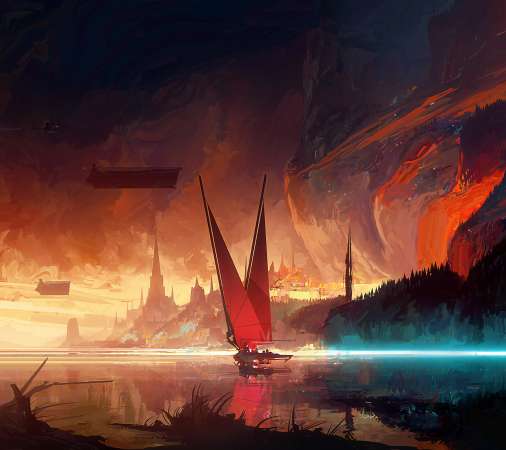 Bastien Grivet Mobiele Horizontaal achtergrond