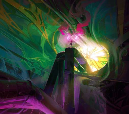 Bastien Grivet Mobiele Horizontaal achtergrond