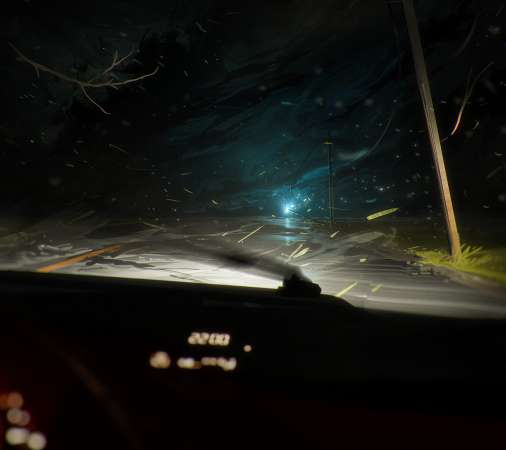Bastien Grivet Mobiele Horizontaal achtergrond