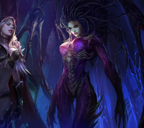 Chen Bo Mobiele Horizontaal achtergrond