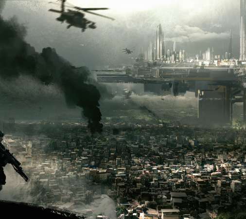 Darek Zabrocki Mobiele Horizontaal achtergrond