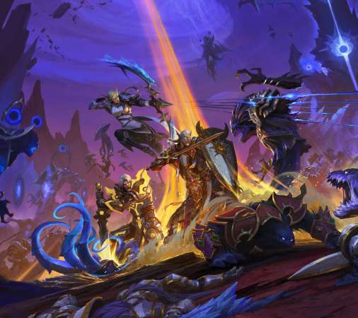 Dejian Wu Mobiele Horizontaal achtergrond