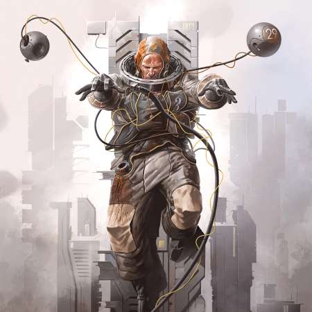Derek Stenning Mobiele Horizontaal achtergrond