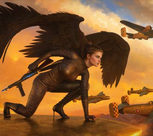 Dmitry Hibikirus Mobiele Horizontaal achtergrond