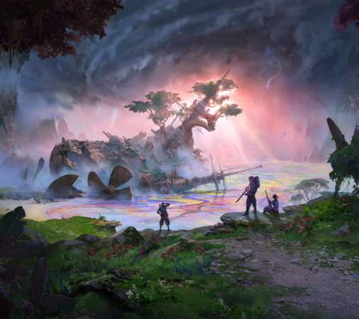 Gavin O'Donnell Mobiele Horizontaal achtergrond