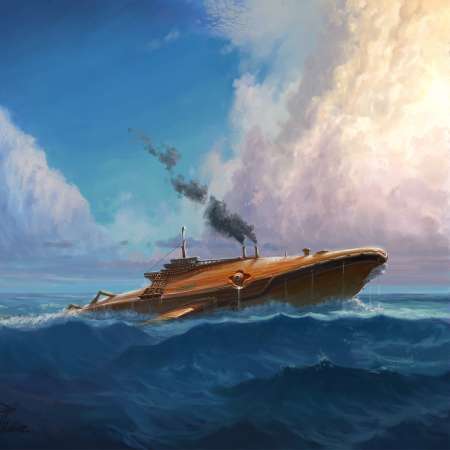 Jim Moore Mobiele Horizontaal achtergrond
