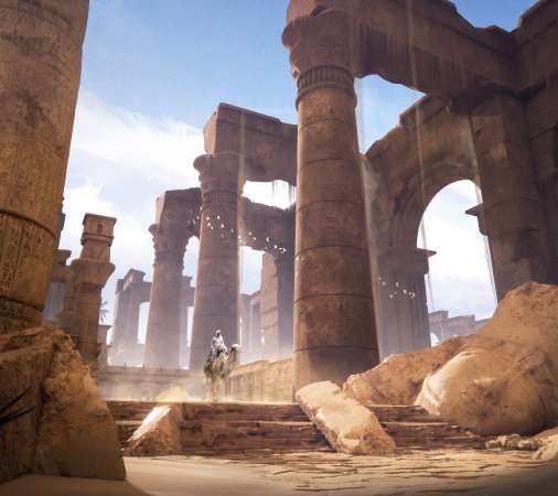 Julian Calle Mobiele Horizontaal achtergrond