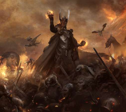 Julian Calle Mobiele Horizontaal achtergrond