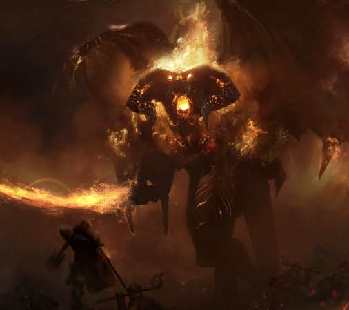 Julian Calle Mobiele Horizontaal achtergrond