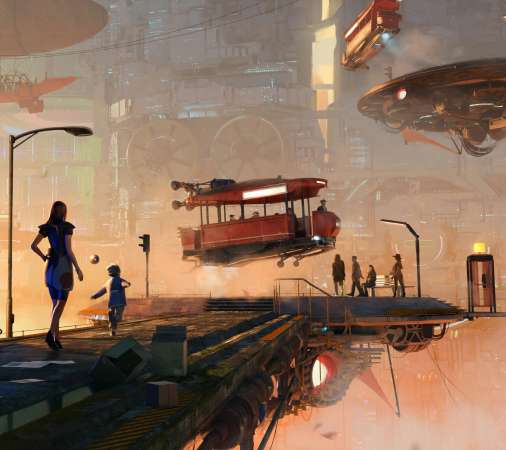 Lorenz Hideyoshi Ruwwe Mobiele Horizontaal achtergrond