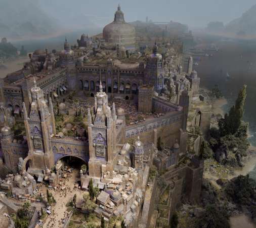 Max Bedulenko Mobiele Horizontaal achtergrond