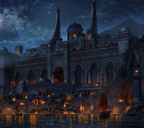 Pablo Palomeque Mobiele Horizontaal achtergrond