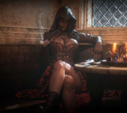 Ruslan Pronin Mobiele Horizontaal achtergrond