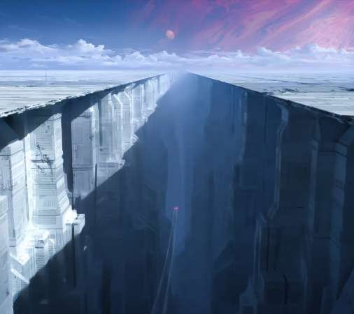 Sergey Grechanyuk Mobiele Horizontaal achtergrond