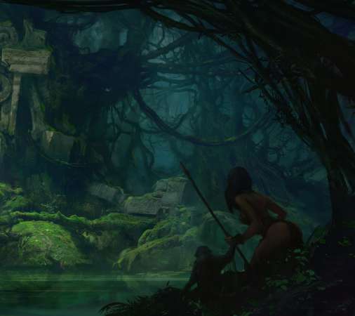 Sergey Vasnev Mobiele Horizontaal achtergrond