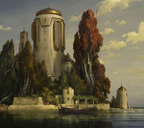 Sergey Vasnev Mobiele Horizontaal achtergrond