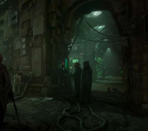Sergey Vasnev Mobiele Horizontaal achtergrond