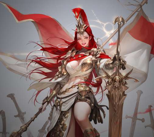 Tae Kwon Kim Mobiele Horizontaal achtergrond
