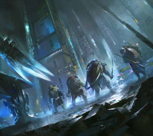 Wenjun Lin Mobiele Horizontaal achtergrond