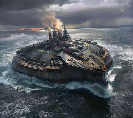 Xiaoyu Wang Mobiele Horizontaal achtergrond