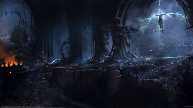Cavernalia achtergrond