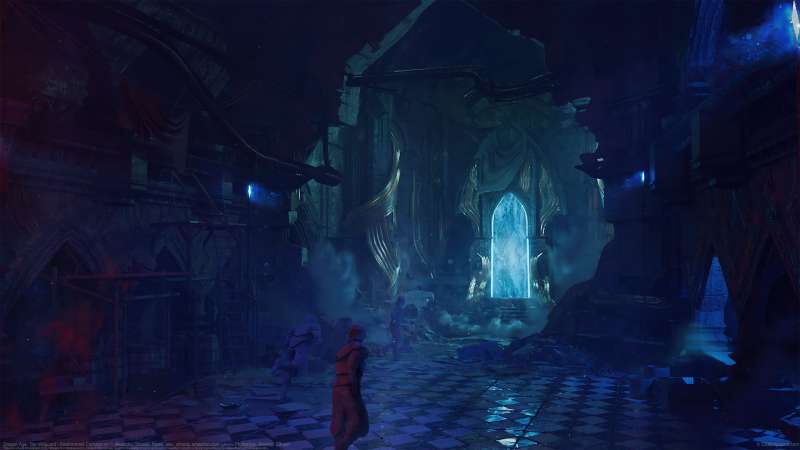 Dragon Age: The Veilguard - Environment Concept art achtergrond