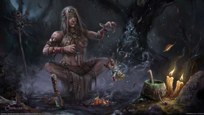 Damnation achtergrond