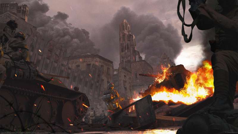 From the Ashes achtergrond