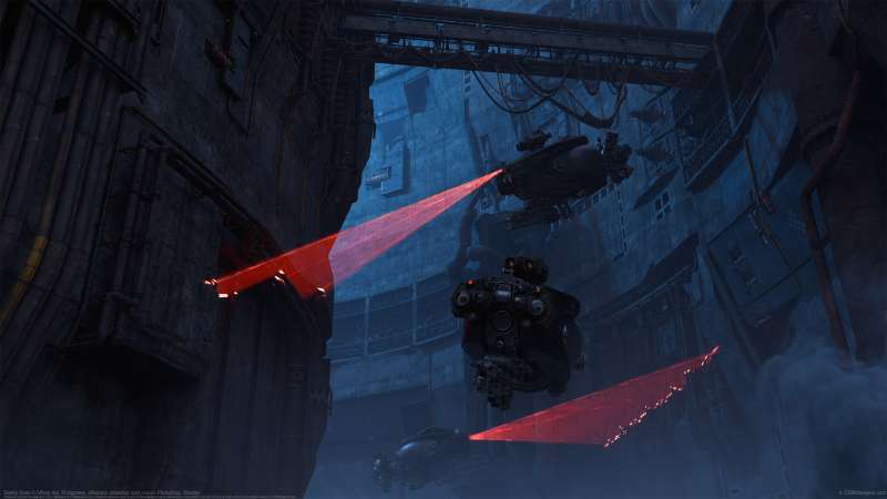 Sentry Scan achtergrond