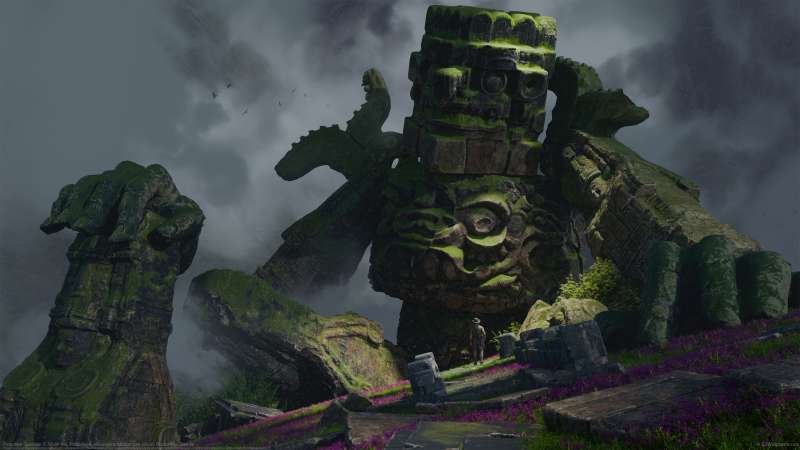 Forgotten Guardian achtergrond
