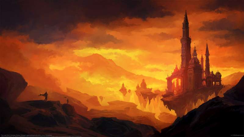 The Lost City achtergrond