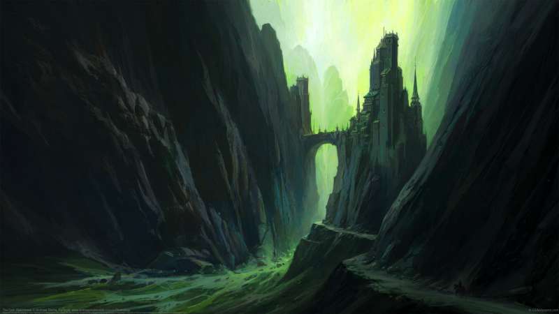 The Dark Watchtower achtergrond