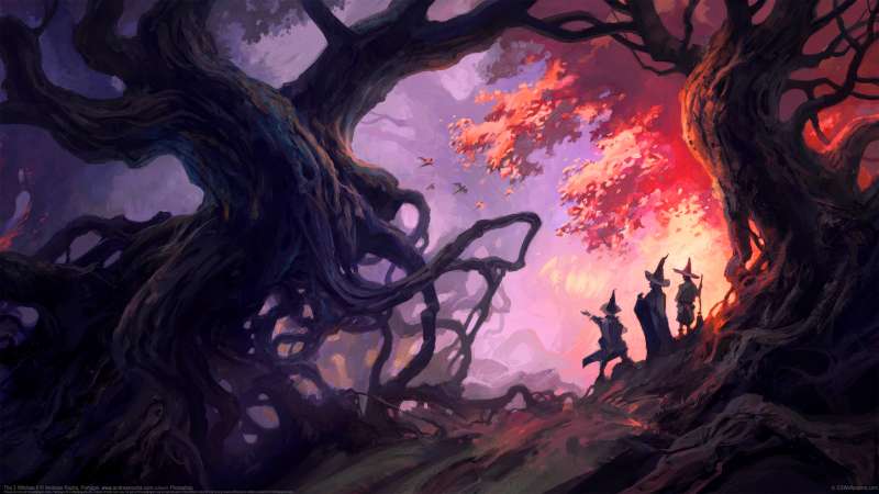 The 3 Witches II achtergrond
