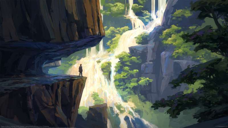 Peace of Mind achtergrond