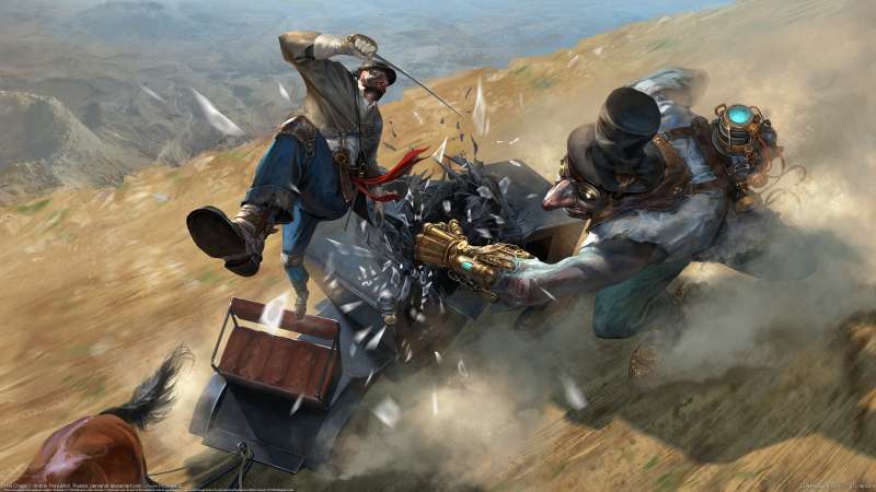 The Chase achtergrond