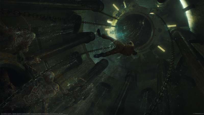 The Callisto Protocol - Sewage Disposal achtergrond