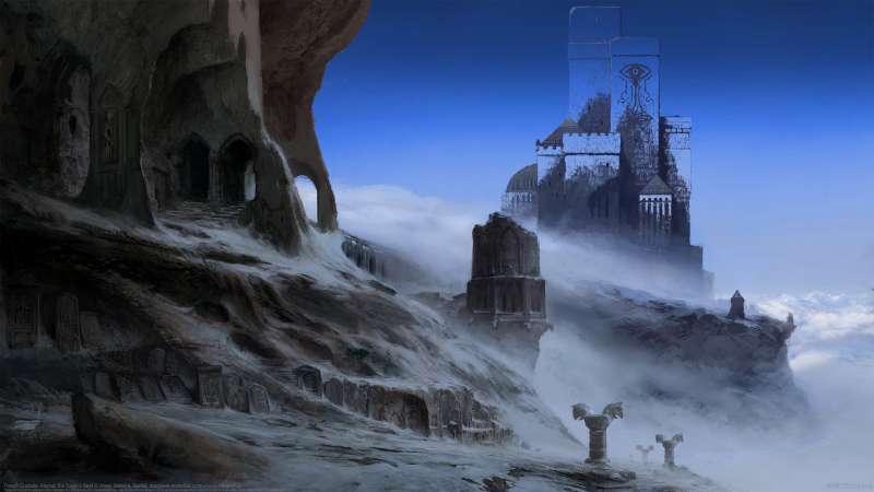 Trench Crusade: Alamut, the Eagle�s Nest achtergrond