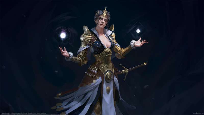 The Witch queen achtergrond