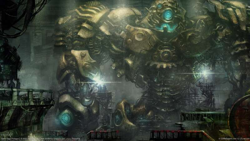 Battle Rage Prologue 2 achtergrond