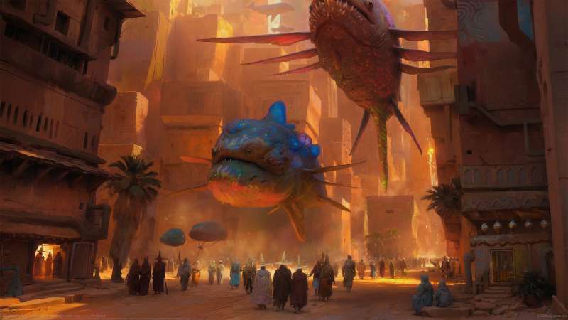 Merchants achtergrond