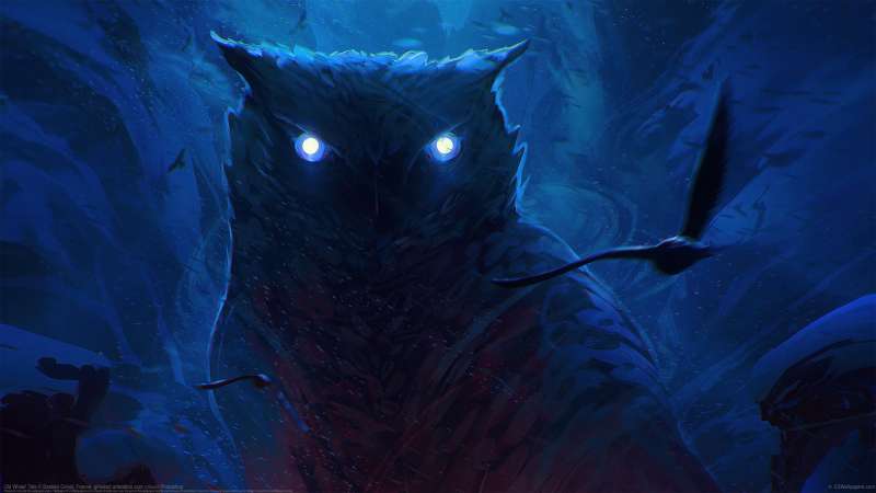 Old Wives' Tale achtergrond