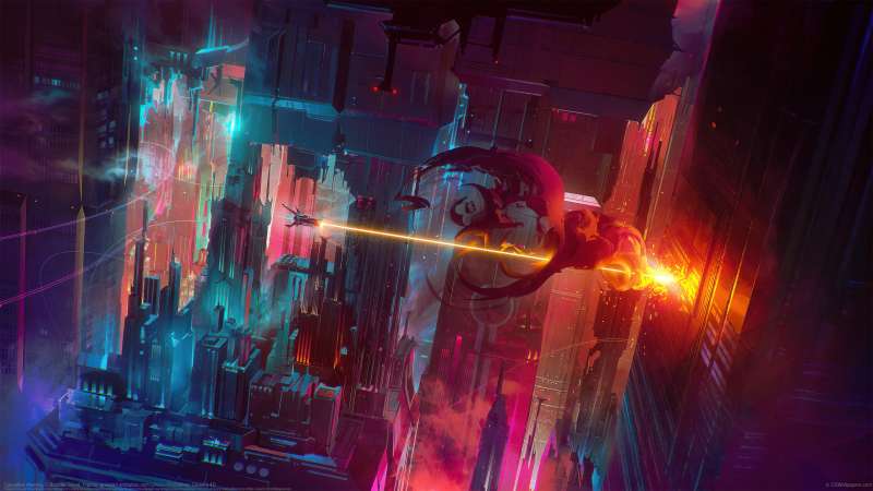 Cancelled Meeting achtergrond