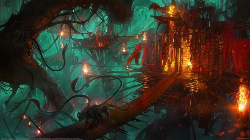 Dungeons & Dragons - Valachan achtergrond
