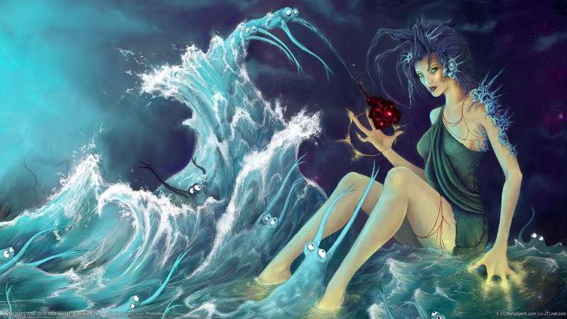 Water: Story After Oil achtergrond